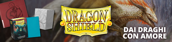 Tutti gli accessori Dragon Shield