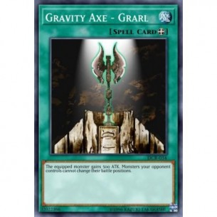 Gravity Axe - Grarl (V.2 -...