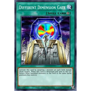 Cancello dell'Altra Dimensione (V.2 -...