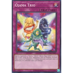 Trio Ojama (V.2 - Common)