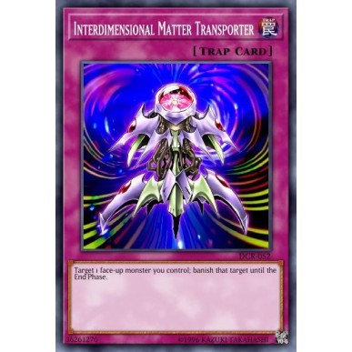 Teletrasportatore (V.2 - Ultra Rare)