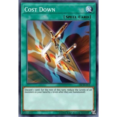 Riduzione del Costo (V.2 - Ultra Rare)