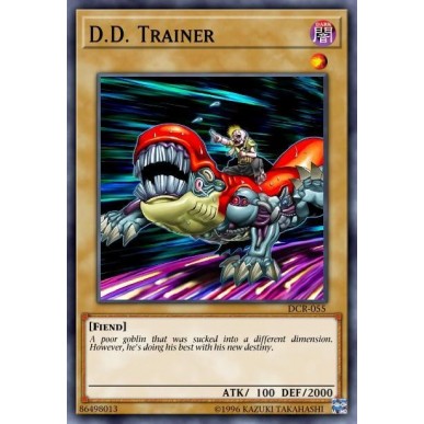 Allenatore D.D. (V.2 - Common)