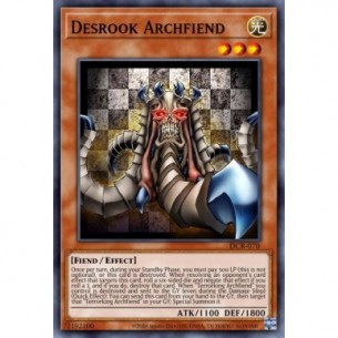 Desrook Archfiend (V.2 -...