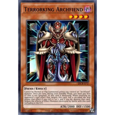 Arcidemone Re del Terrore (V.2 -...