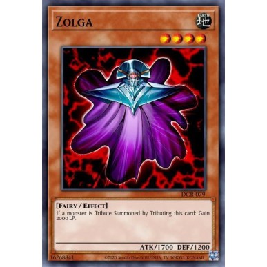 Zolga (V.2 - Common)