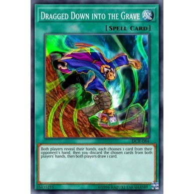 Dragged Down into the Grave (V.2 -...