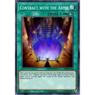 Contract with the Abyss...