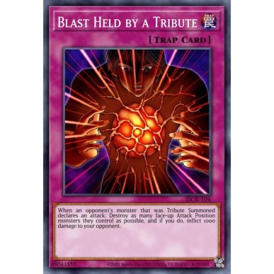 Tributo Esplosivo (V.2 - Ultra Rare)
