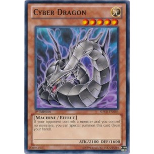 Cyber Drago (V.1)