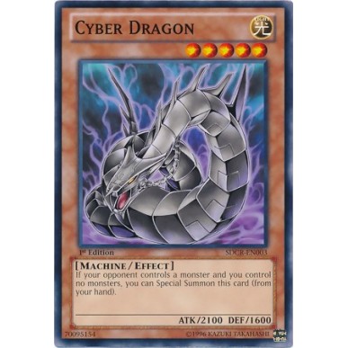 Cyber Drago (V.1)