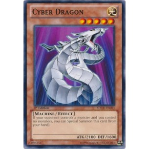 Cyber Drago (V.2)