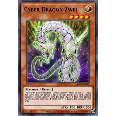 Cyber Drago Zwei