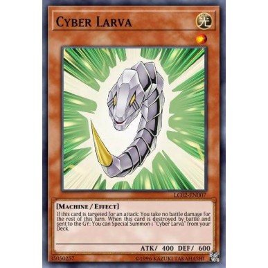 Cyber Larva