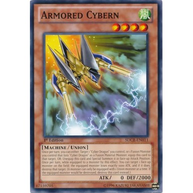 Cybern Corazzato