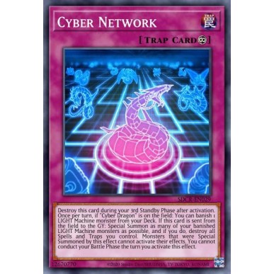 Cyber Network