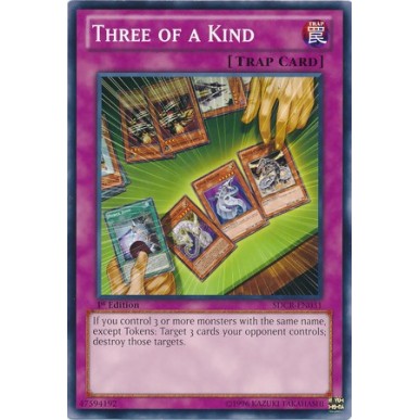 Tre di Un Tipo