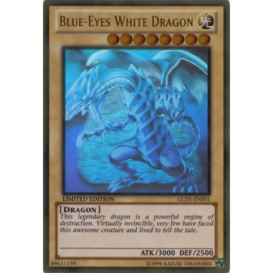Blue-Eyes White Dragon