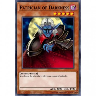 Patrician of Darkness