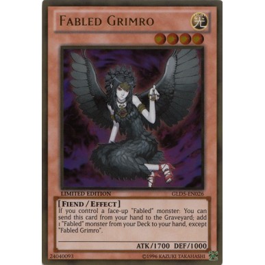 Fabled Grimro