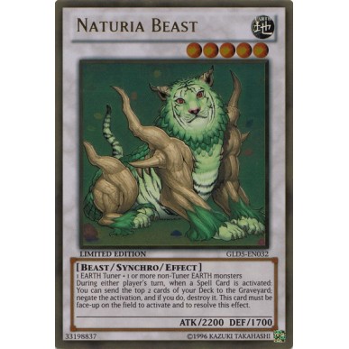 Naturia Beast