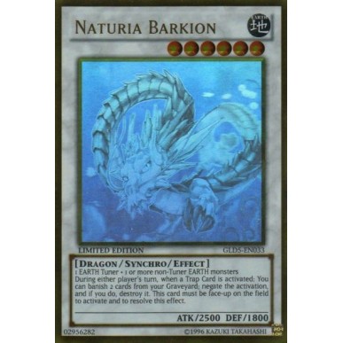 Naturia Barkion
