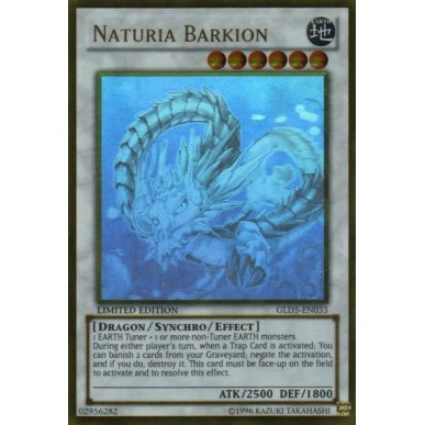 Naturia Barkion