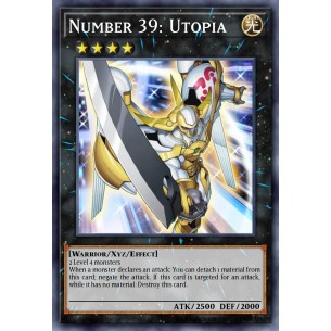 Numero 39: Utopia