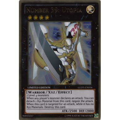 Number 39: Utopia