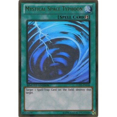 Mystical Space Typhoon
