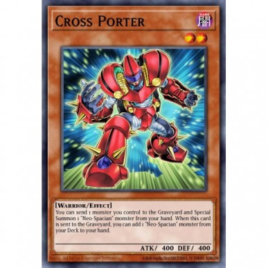 Cross Porter
