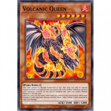 Regina Vulcanica