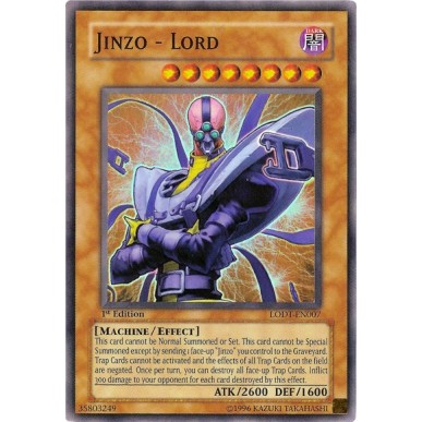 Jinzo - Lord