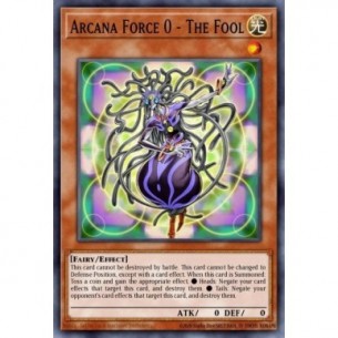 Energia Arcana 0 - Il Folle