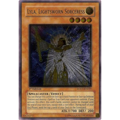 Lyla, Lightsworn Sorceress (V.2 -...