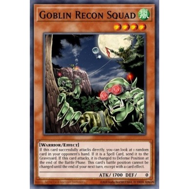 Squadra di Ricognizione Goblin
