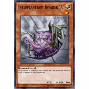 Invasore Interplanetario "A"