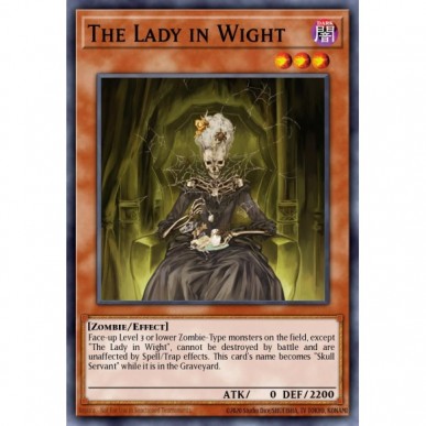 The Lady in Wight