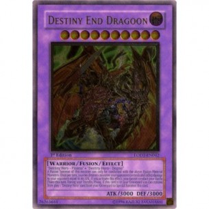 Dragone del Destino Finale...