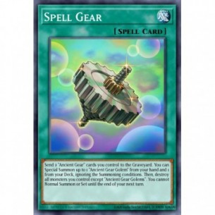 Magia Ingranaggio