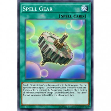 Magia Ingranaggio