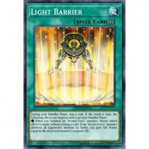 Barriera di Luce