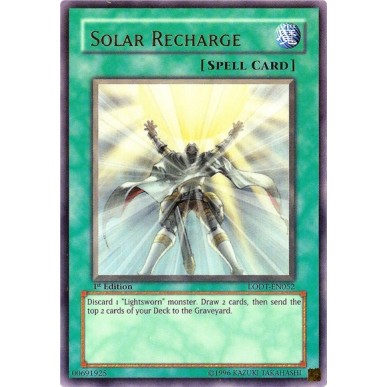 Ricarica Solare (V.1 - Ultra Rare)