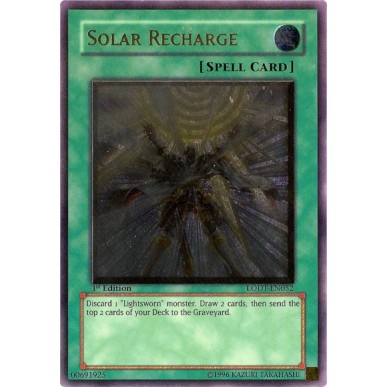 Ricarica Solare (V.2 - Ultimate Rare)