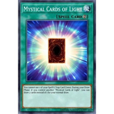 Mystical Cards of Light