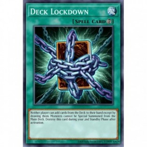 Blocca Deck