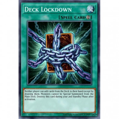 Blocca Deck