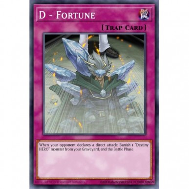 D - Fortune