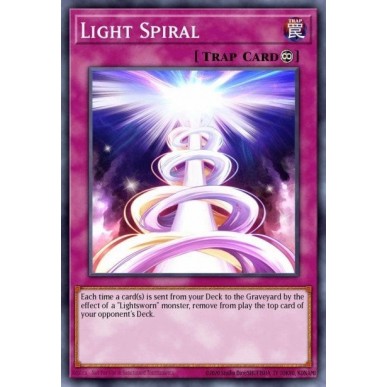 Light Spiral