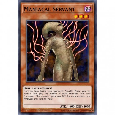 Servitore Maniacale